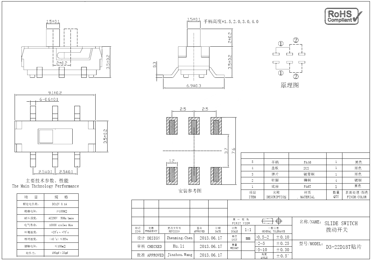 D3-22D18T