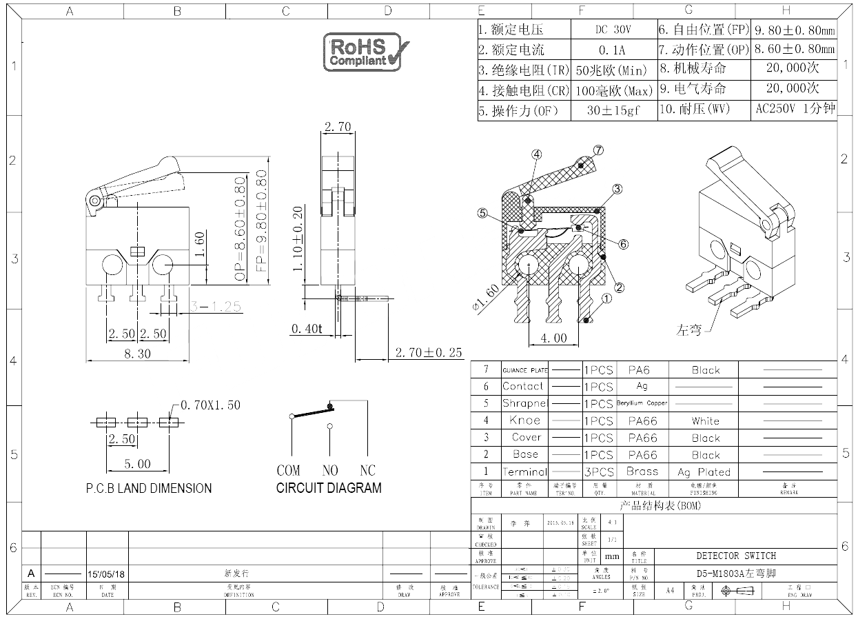 D5-M1803A