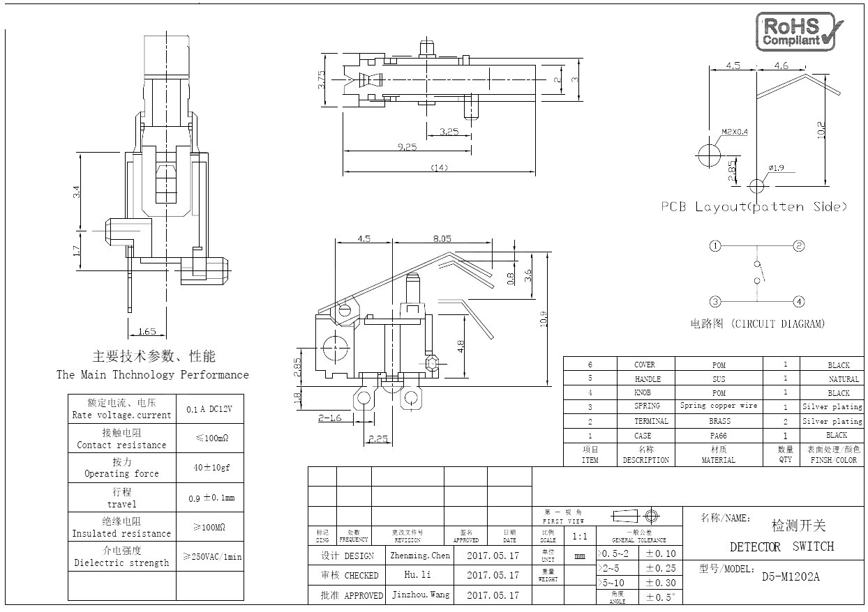 D5-M1202A