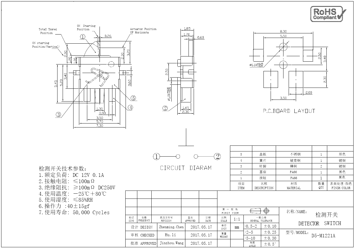 D5-M1221A