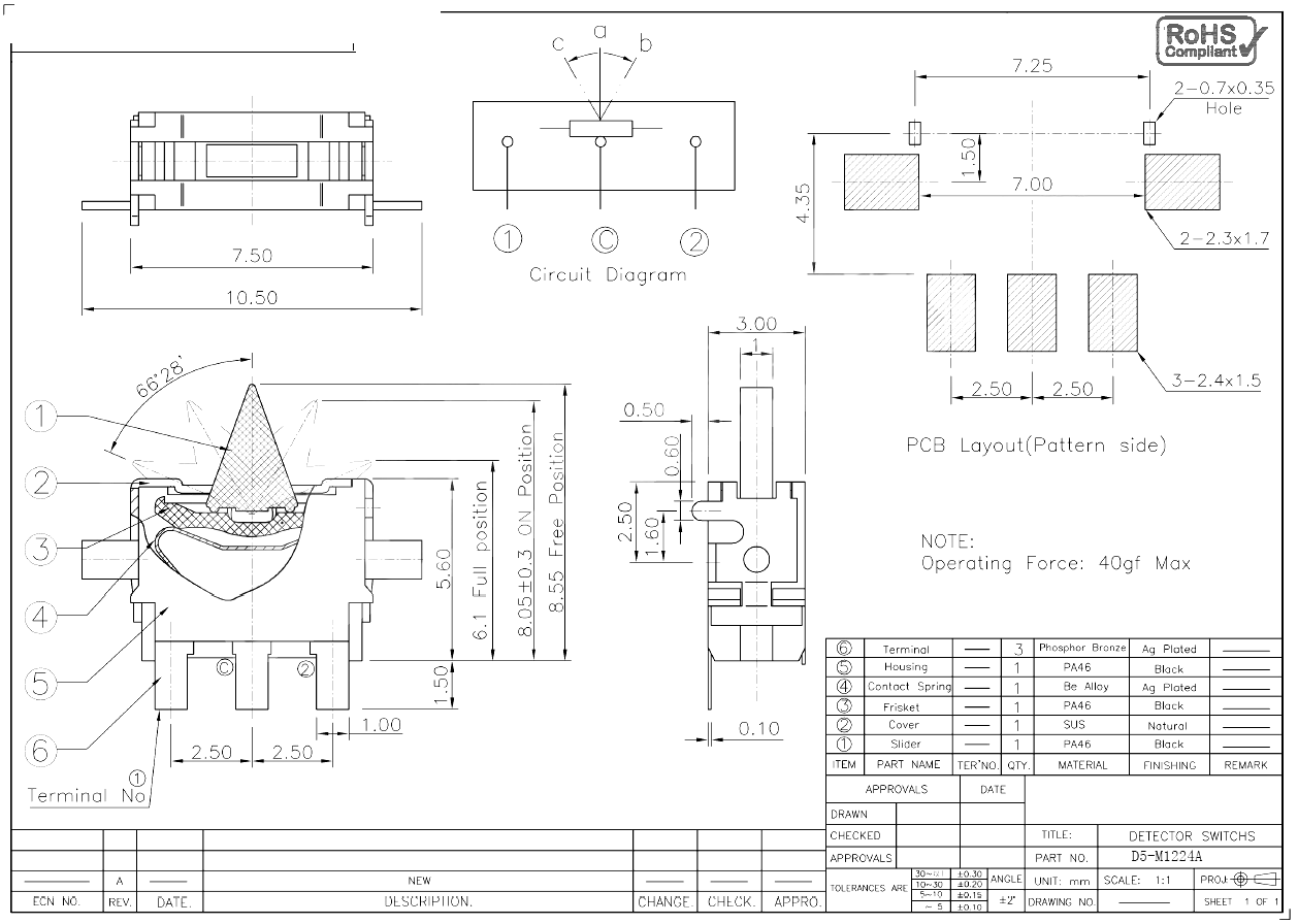 D5-M1224A