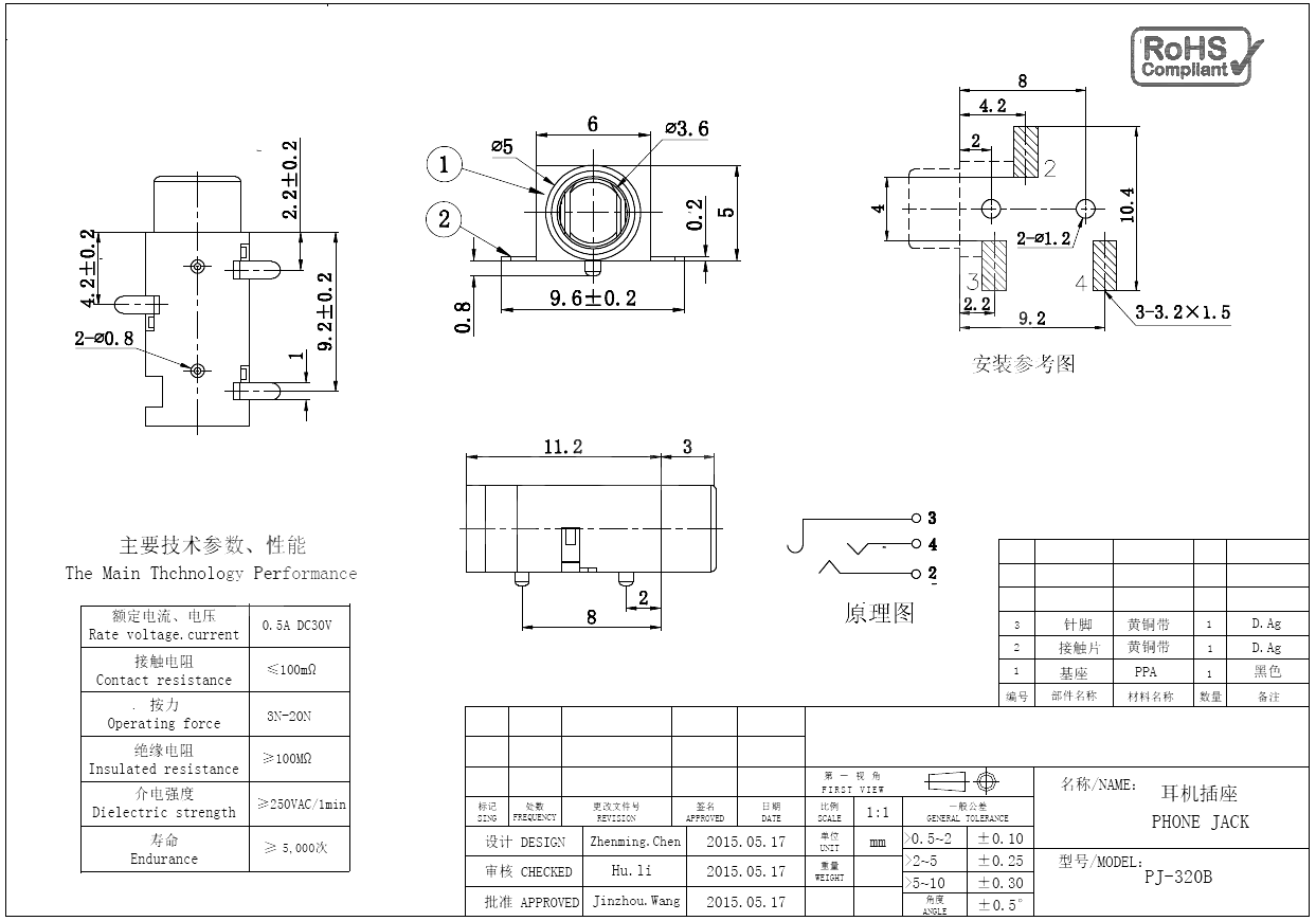 PJ-320B