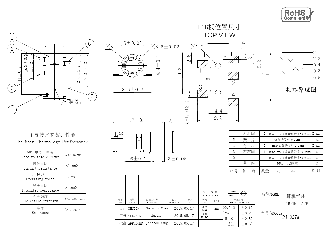 PJ-327A