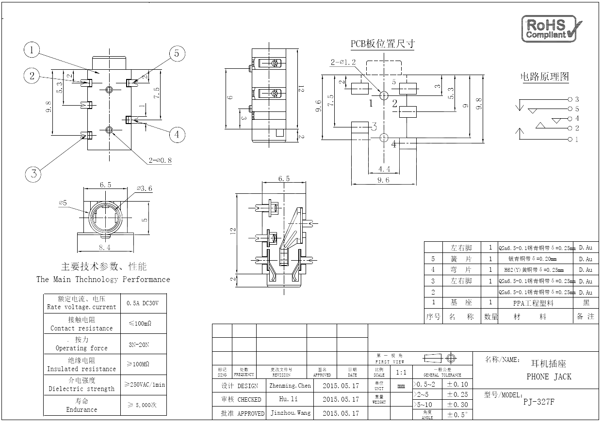 PJ-327F