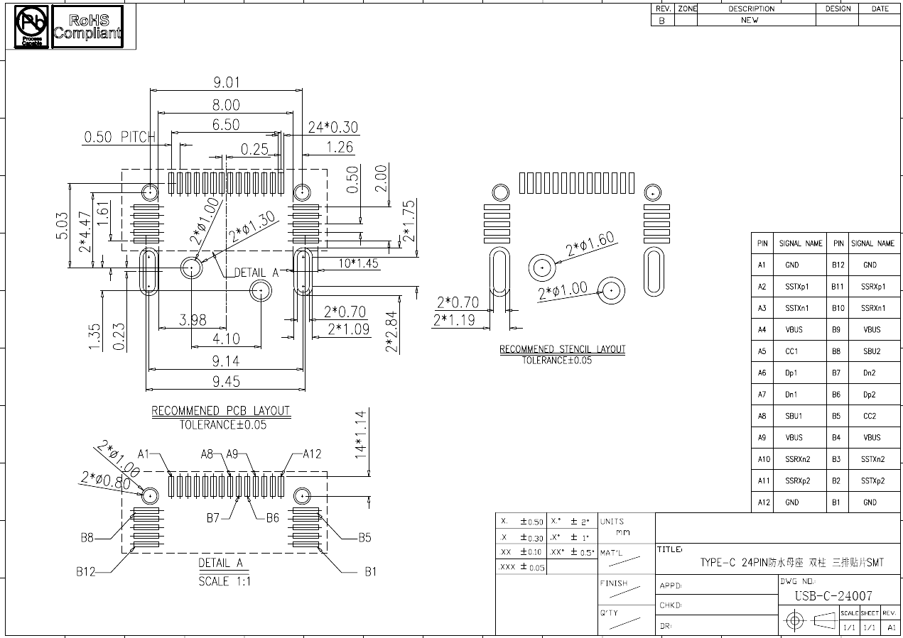 USB-C-24007